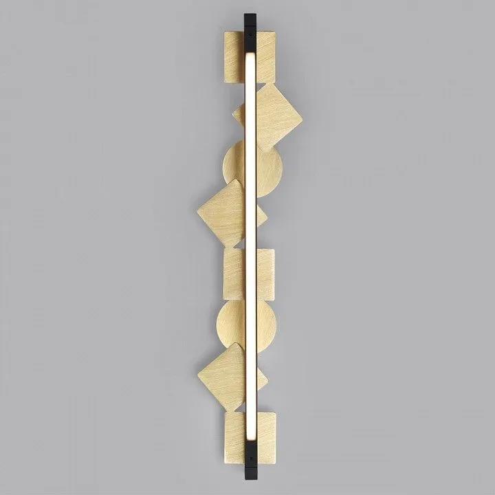 Накладной светильник Odeon Light Geos 6691/12WL Накладной светильник Odeon Light Geos 6691/12WL