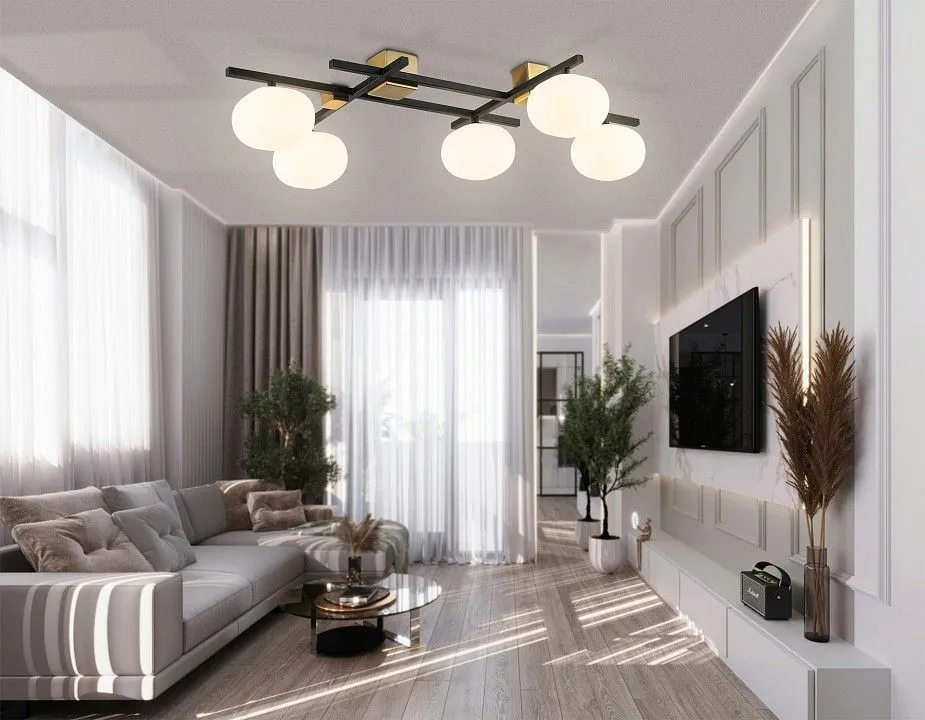 Потолочная люстра Ambrella Light LH LH51015