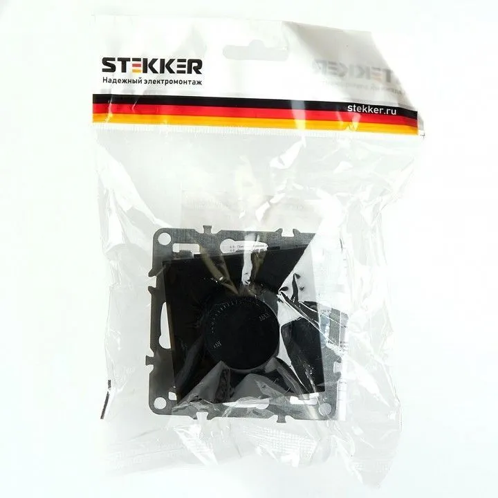 Диммер без рамки Stekker Эрна 49150