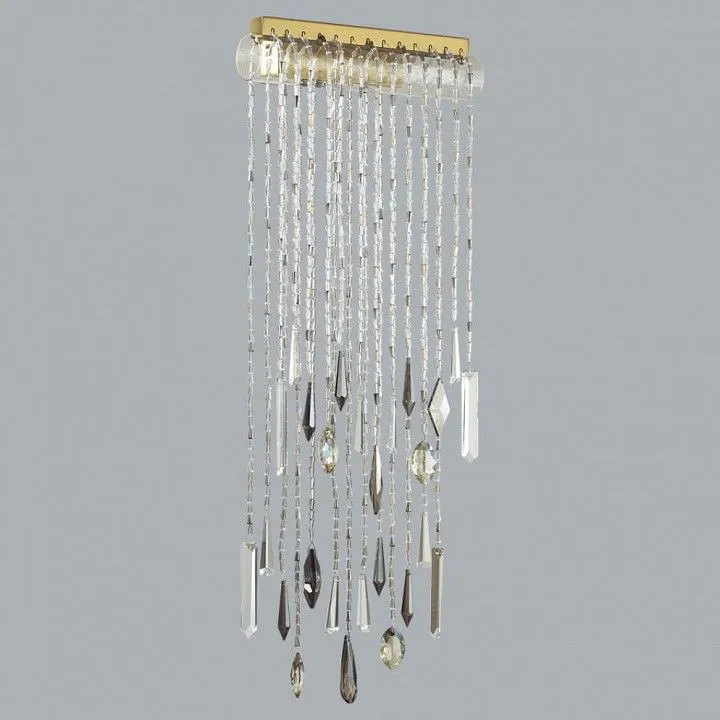 Накладной светильник Odeon Light Afina 5420/10WL Накладной светильник Odeon Light Afina 5420/10WL