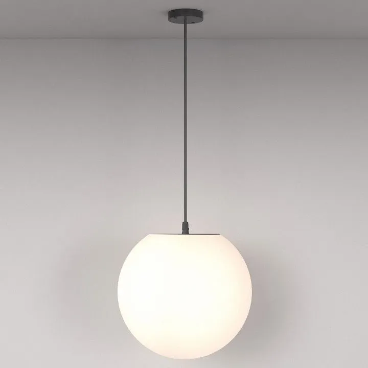 Подвесной светильник Maytoni Outdoor Эрда O594PL-01B