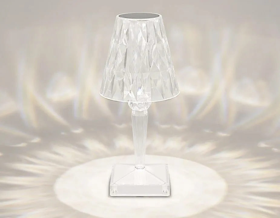 Настольная лампа декоративная Ambrella Light DE DE8055