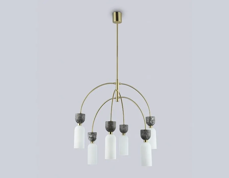 Люстра на штанге Ambrella Light LH LH53333