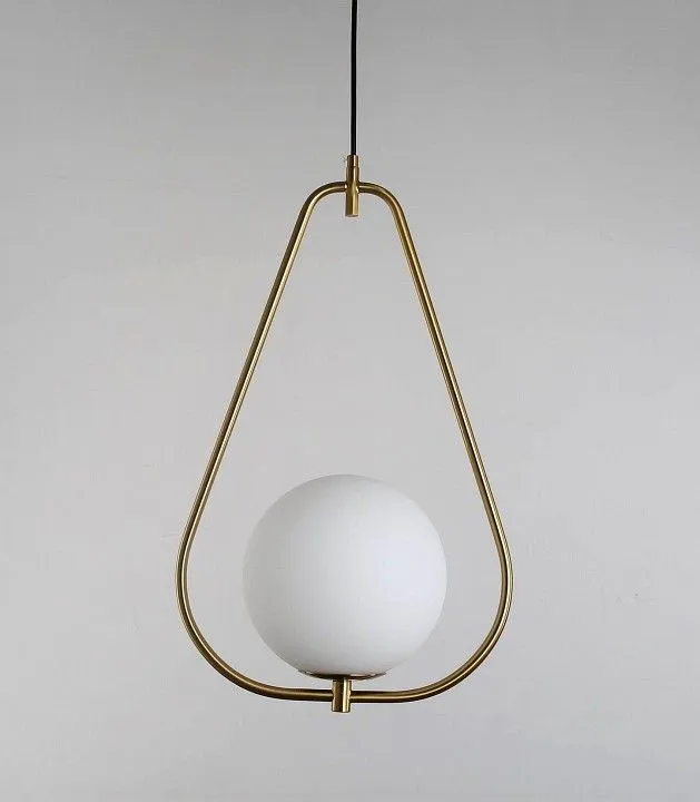 Подвесной светильник LUMINA DECO Panari LDP 6832-200 WT+MD