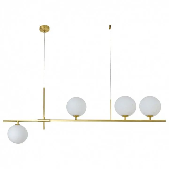Подвесной светильник Newport INGRID 3840/120 С brass