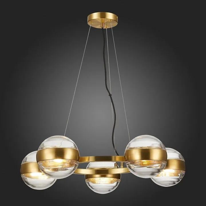 Подвесная люстра ST-Luce Bala SL1156.303.05