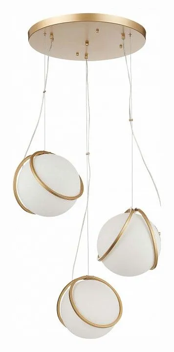 Подвесной светильник ST-Luce Acerra SL1181.353.03 Подвесной светильник ST-Luce Acerra SL1181.353.03