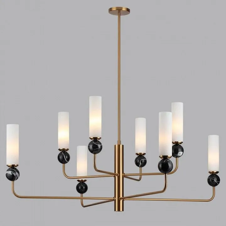 Люстра на штанге Odeon Light Lolla 4361/8