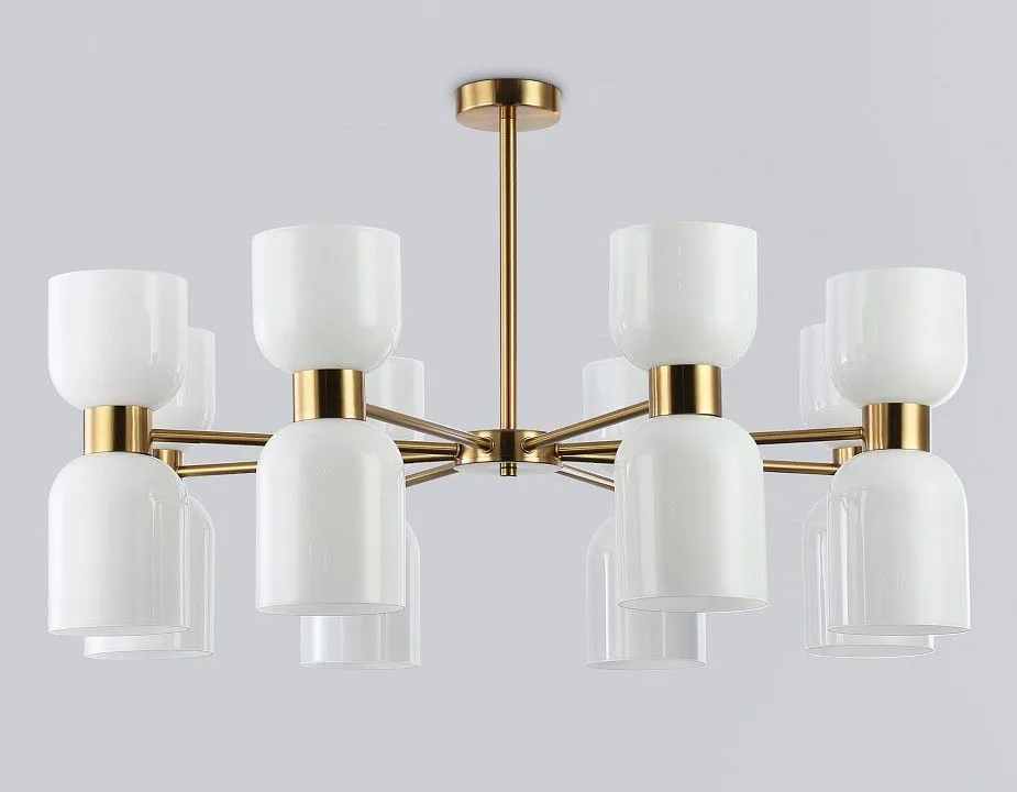 Люстра на штанге Ambrella Light LH LH56095