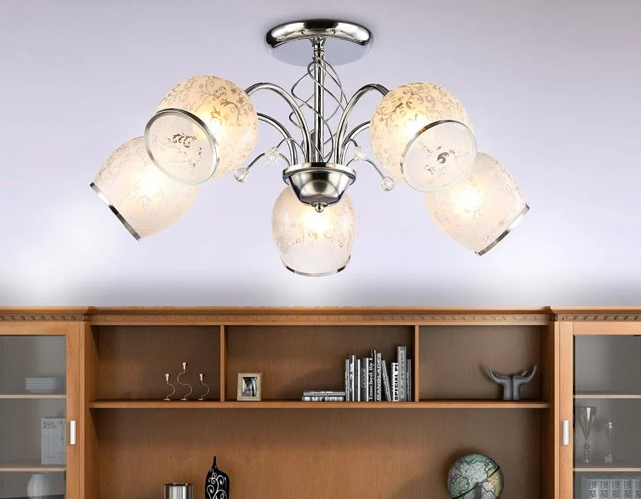 Люстра на штанге Ambrella Light TR TR3188