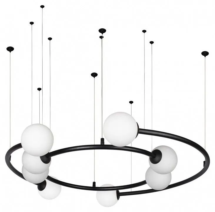 Подвесной светильник Loft it Infinite 10155/800 Black