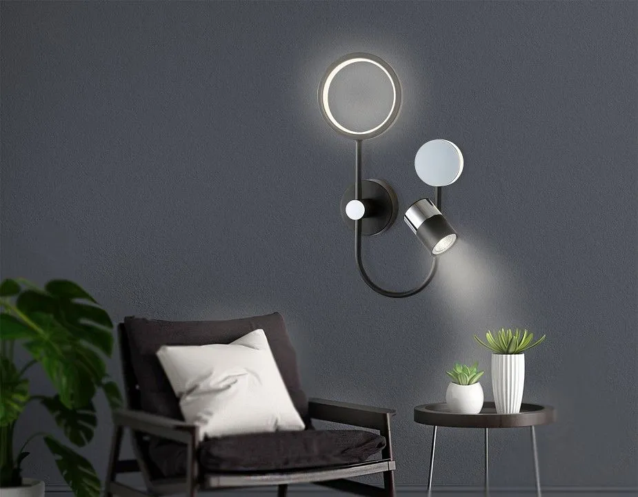 Бра с подсветкой Ambrella Light FL FL51601
