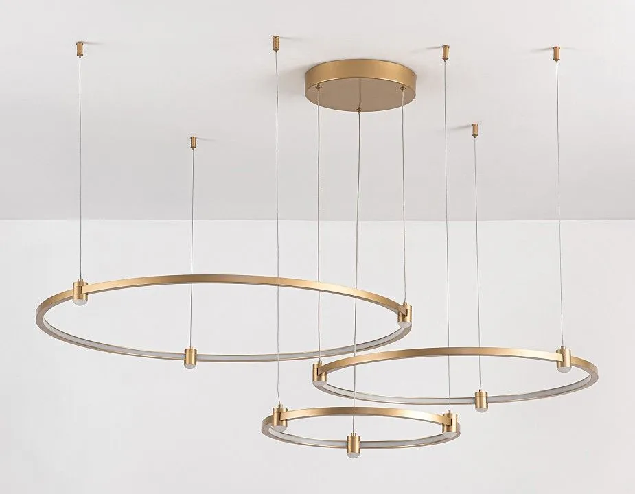 Подвесной светильник Ambrella Light FL FL5537