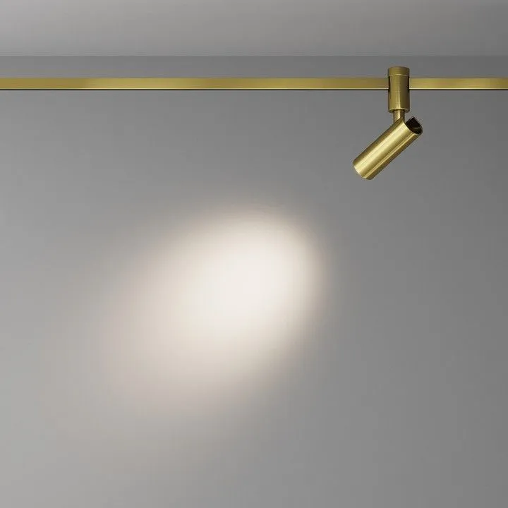 Светильник на штанге Maytoni Technical Фокус TR144-1-5W3K-W-BS