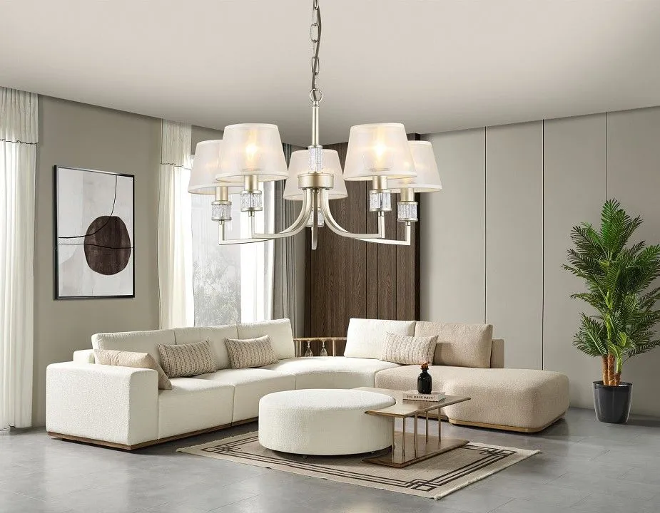Подвесная люстра Ambrella Light HIGH LIGHT LH71214