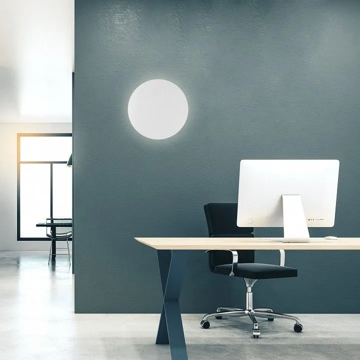 Накладной светильник TK Lighting Luna 6011 Luna White