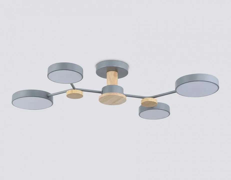 Люстра на штанге Ambrella Light FL FL4859