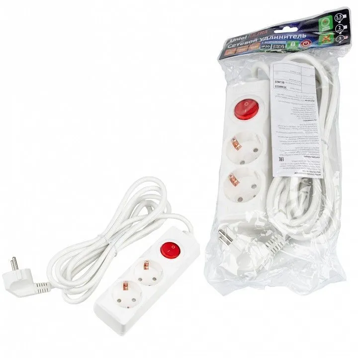 Удлинитель Uniel Ultra UL-00010010