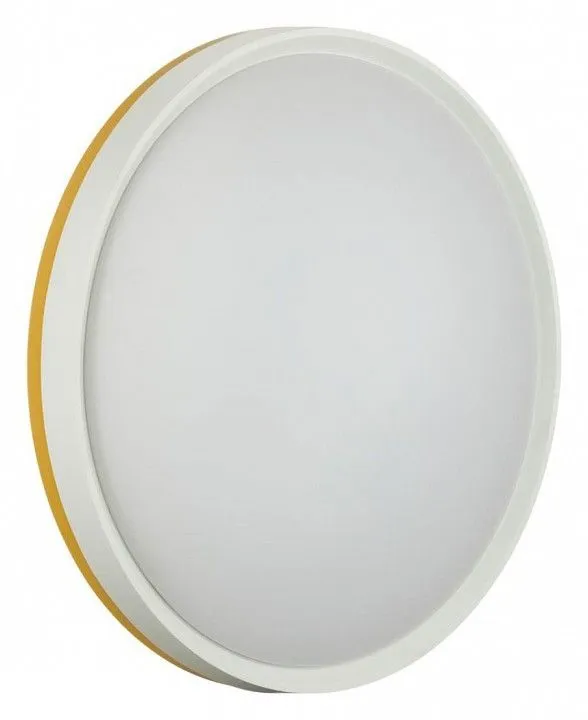 Накладной светильник Sonex Kezo Yellow 7709/EL