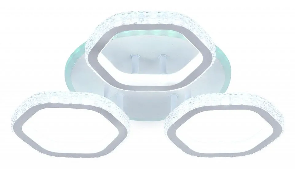 Потолочная люстра Escada Centauri 10263/3LED BL