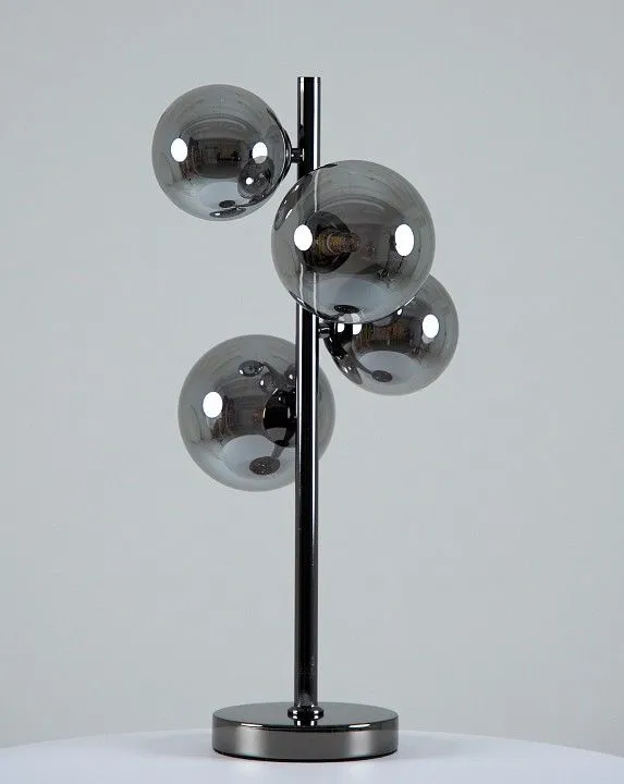 Настольная лампа декоративная Moderli Renny V10798-4T