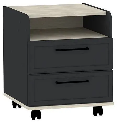 Тумбочка Глазов-Мебель Аурелио 00-00164370