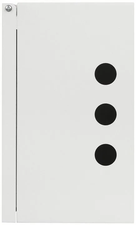 Электрический щиток накладной Эра  NO_SIMPLE_STM_SHMP-03_IP31