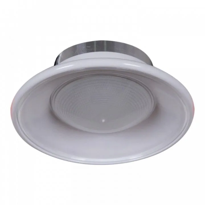 Встраиваемый светильник Reluce Technical  16090-9.0-001RLD MR16 CL