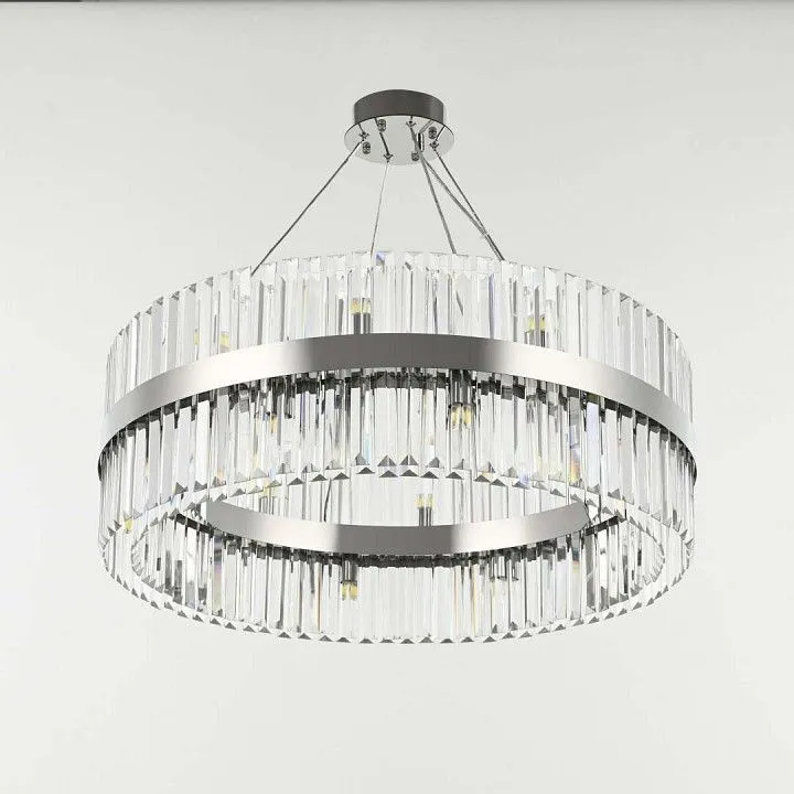 Подвесная люстра Arte Milano Белладжо 440110.720.20.G9.B1 CR