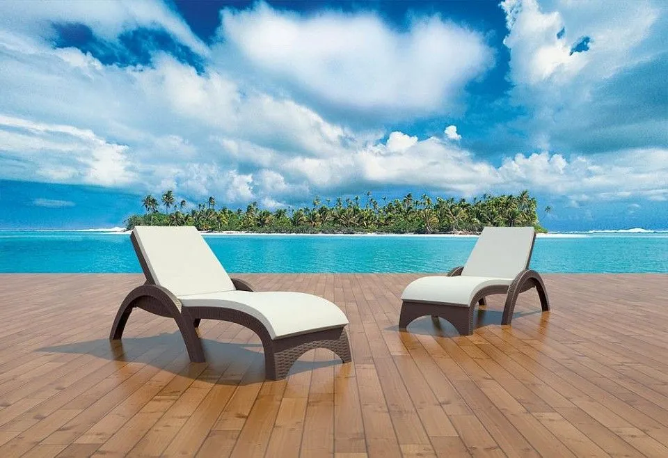 Лежак Fiji