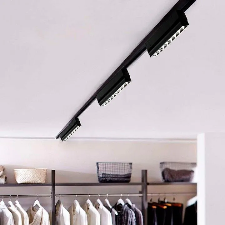 Накладной светильник Jazzway  PTR 2120R 20w 4000K 60° BL IP40