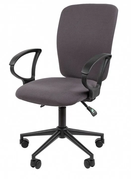 Кресло компьютерное Chairman Chairman 9801 Black 7150936 Кресло компьютерное Chairman Chairman 9801 Black 7150936