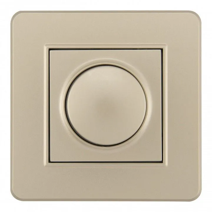Диммер Arte Milano SET16-1 SET16-1-48-1 shampan