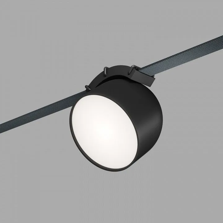 Накладной светильник Denkirs BELTY SPOT DK5542-BK