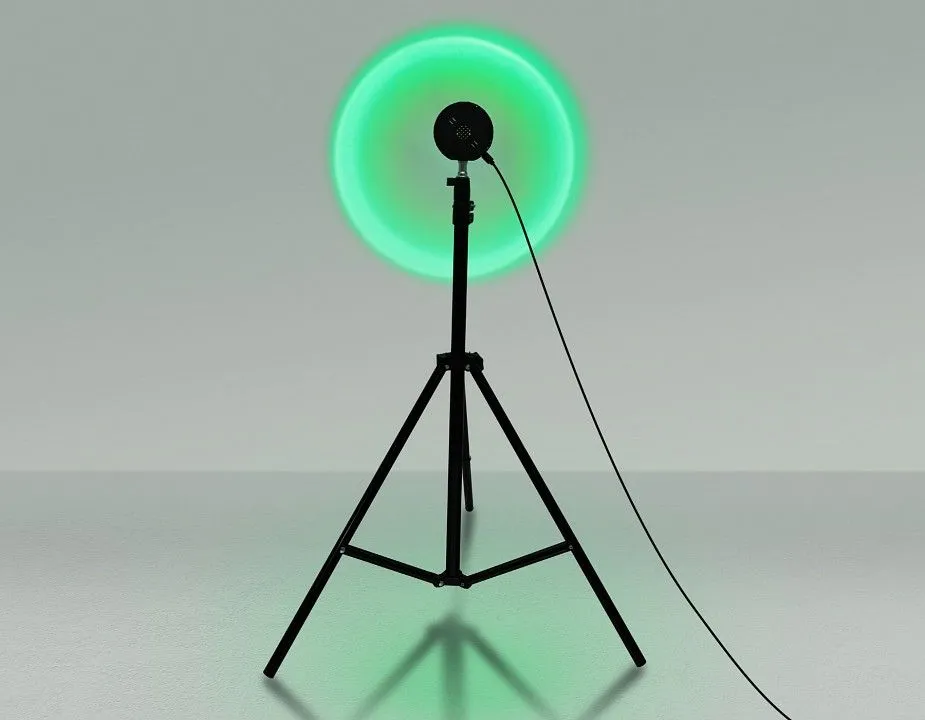 Настольная лампа декоративная Ambrella Light DE DE8387
