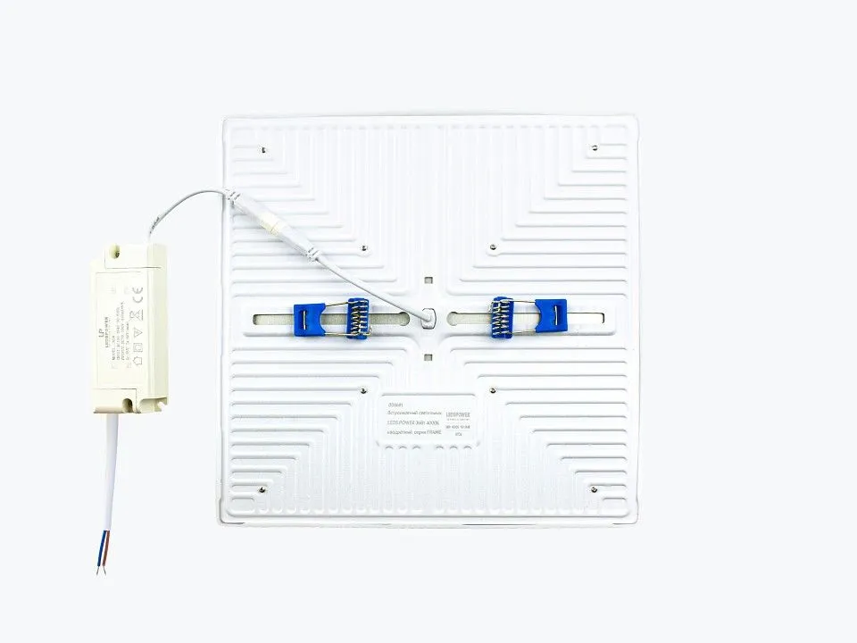 Встраиваемый светильник LEDS POWER FRAME 008691
