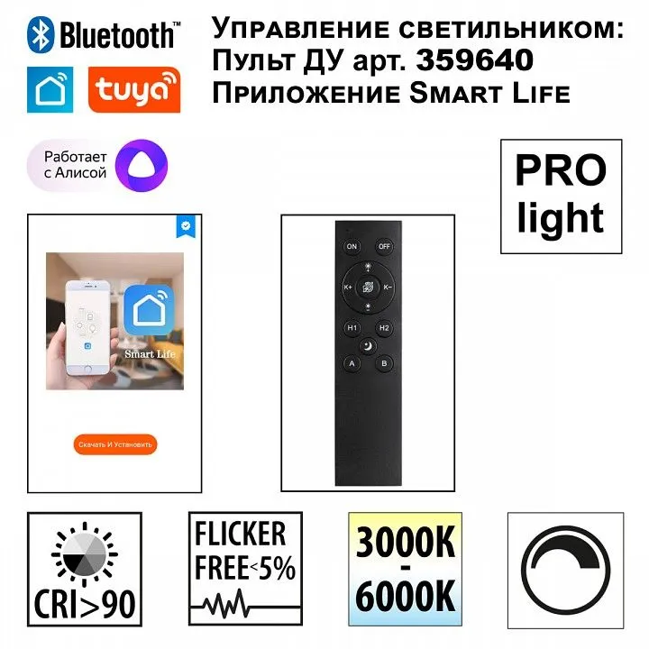 Накладной светильник Novotech VECTOR 359947