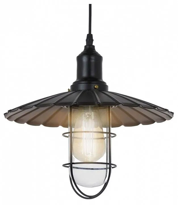 Подвесной светильник LUMINA DECO  LDP 6015 BK