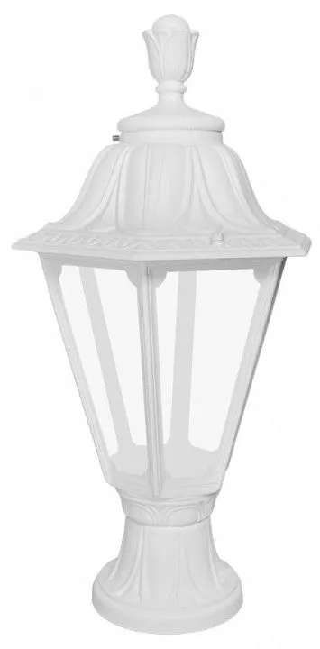 Наземный низкий светильник Fumagalli RUT E26.110.000.WXE27