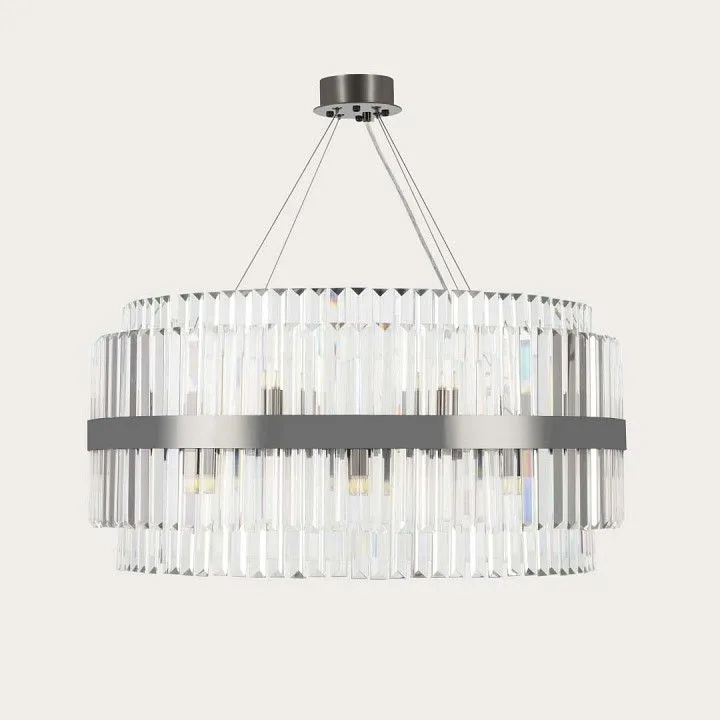 Подвесная люстра Arte Milano Белладжо 440110.720.20.G9.C1 BK