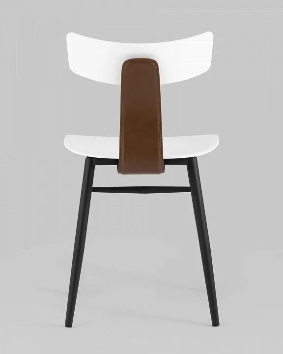 Набор из 2 стульев Stool Group Ant 8333 white BOX, УТ000037206 Набор из 2 стульев Stool Group Ant 8333 white BOX, УТ000037206