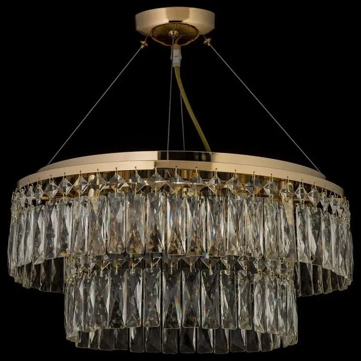 Подвесная люстра Arti Lampadari Acquaro Acquaro E 1.5.D50.100 GP
