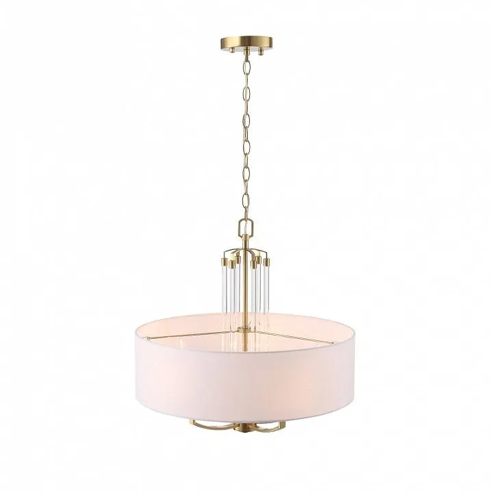 Подвесная люстра ST-Luce BRASS SL1403.303.05
