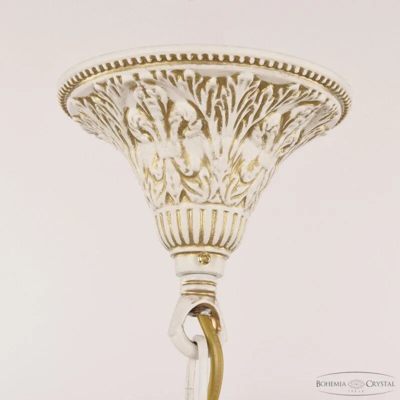 Подвесная люстра Bohemia Ivele Crystal AL7801 AL78101/10/300 B WMG P1 U Pair