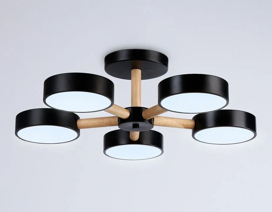 Люстра на штанге Ambrella Light FL FL4828