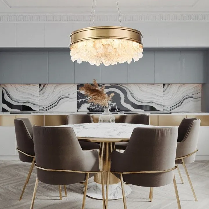 Подвесная люстра Imperiumloft  verona01