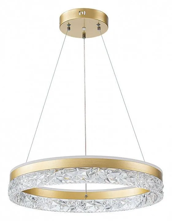 Подвесной светильник Arte Lamp Apollo A2549SP-75GO