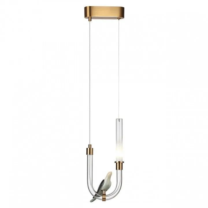 Подвесной светильник Odeon Light Lark 5431/2L Подвесной светильник Odeon Light Lark 5431/2L