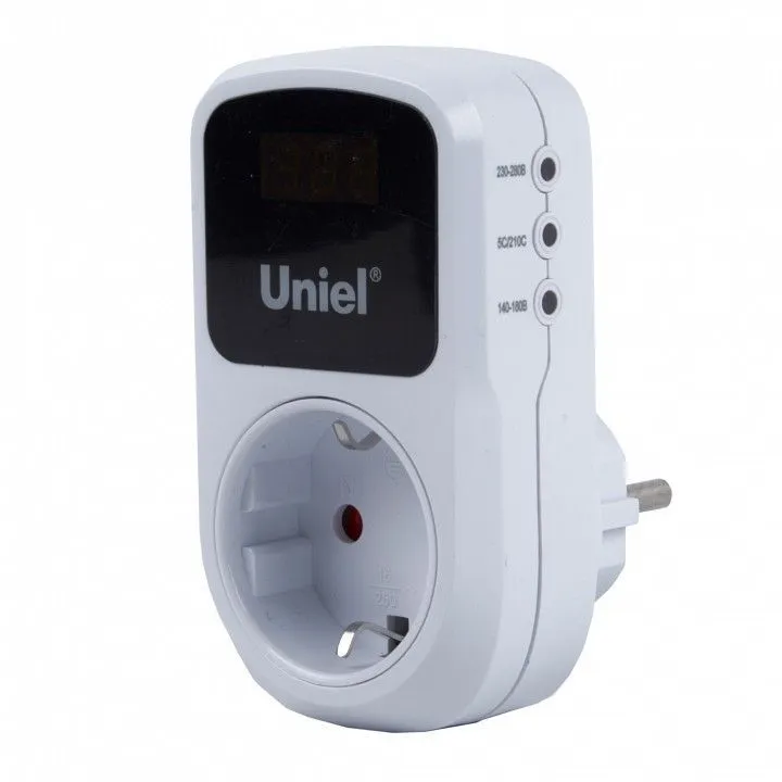 Розетка умная Uniel  UL-00012537
