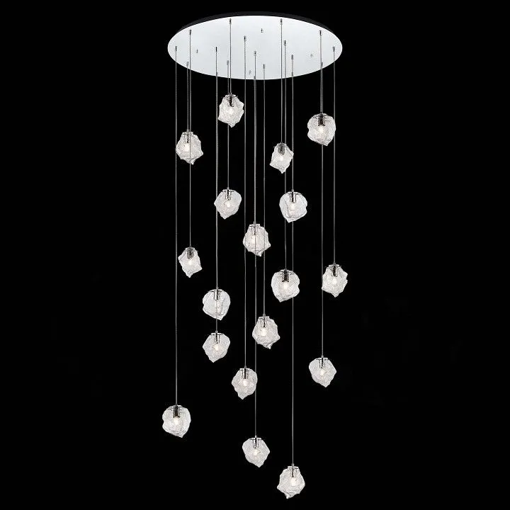 Подвесная люстра ST-Luce Portici SL1175.103.18